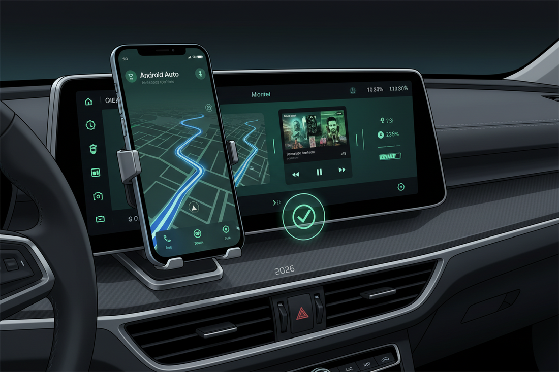 🚗 7 Common Android Auto Problems (And How to Fix Them in 2026)