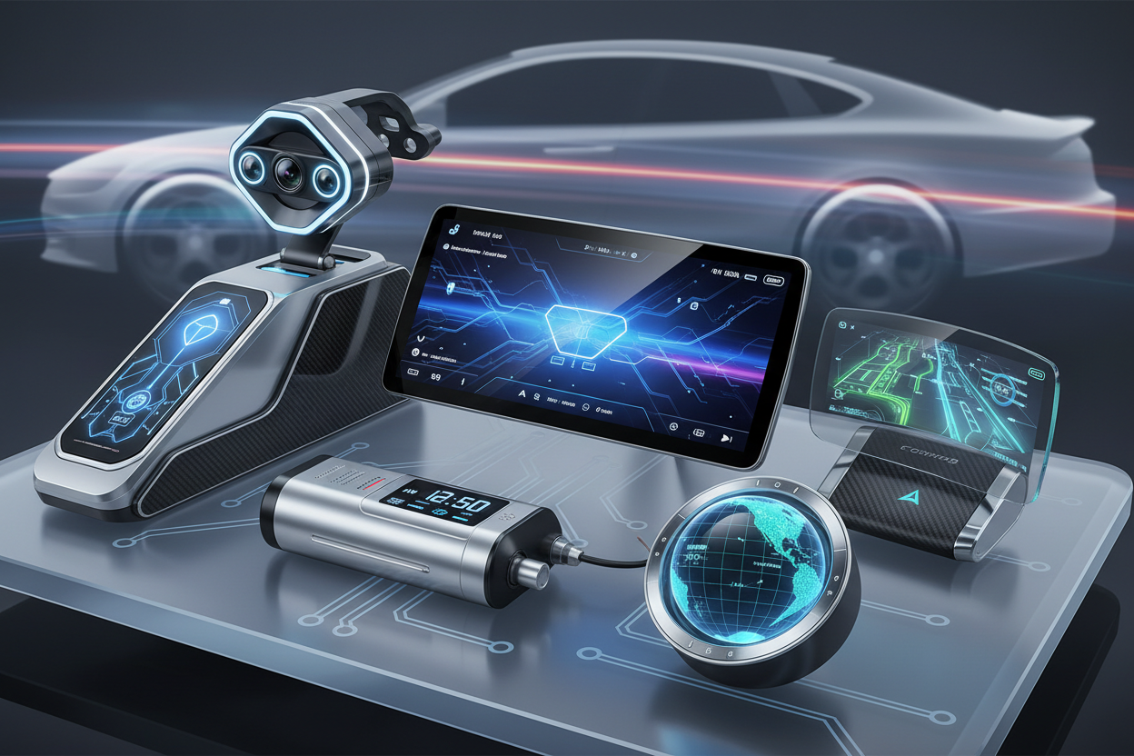 The Ultimate Guide to Car Gadgets in 2026: Drive Smarter, Safer, and More Comfortably