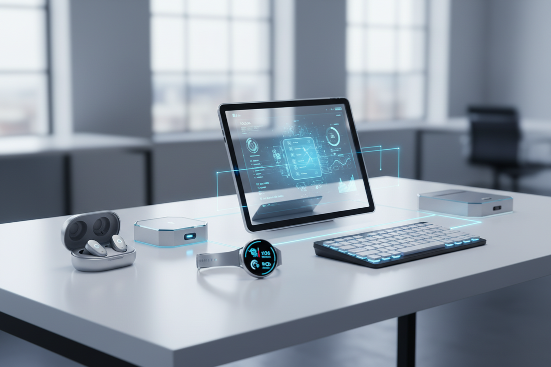 Best Gadgets for Productivity and Daily Efficiency in 2026