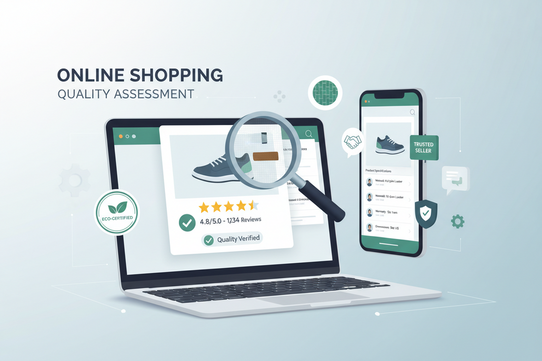 🚀 How to Spot High-Quality Products Online Before You Buy