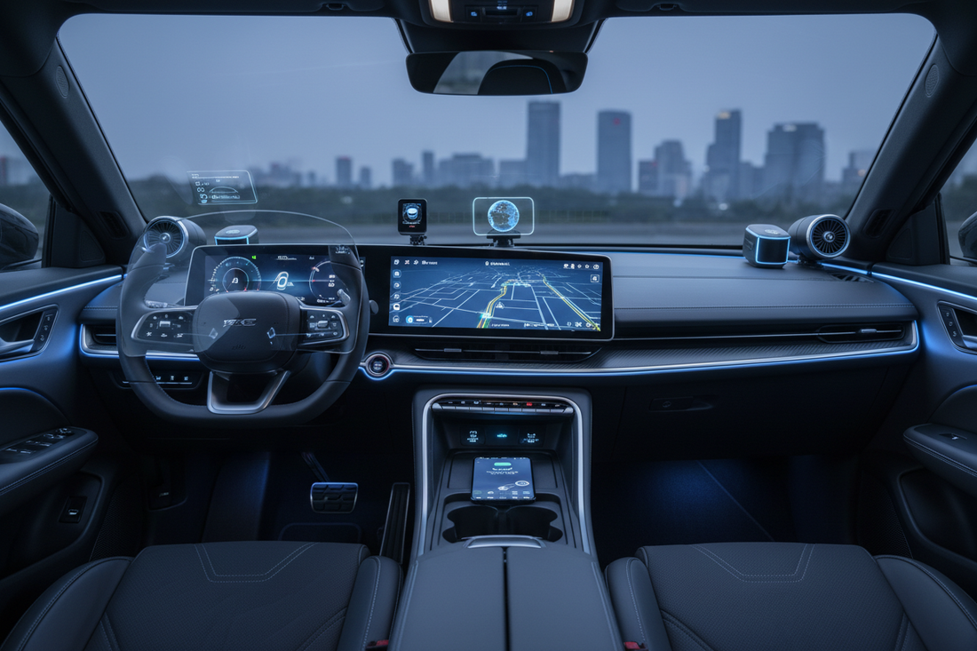 🚗 How to Turn Your Car Into a Smart Car in 2026 (Complete Guide)