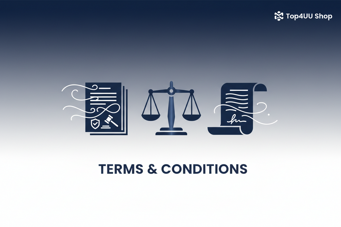 Terms & Conditions