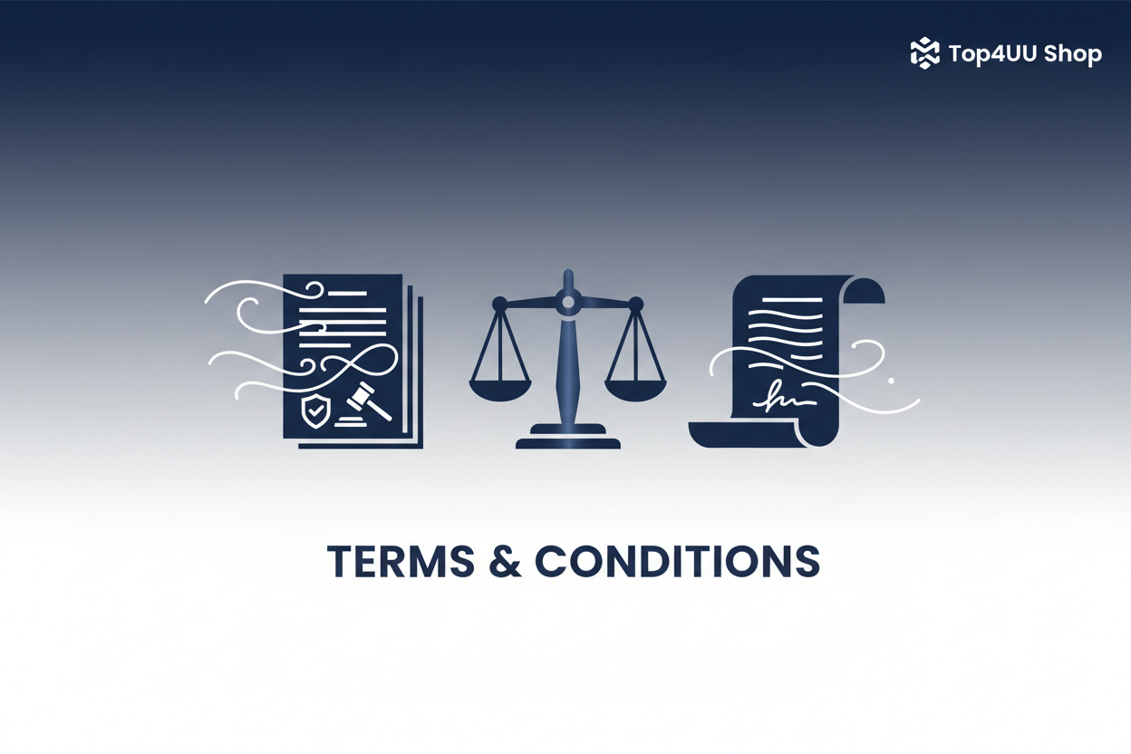 Terms & Conditions