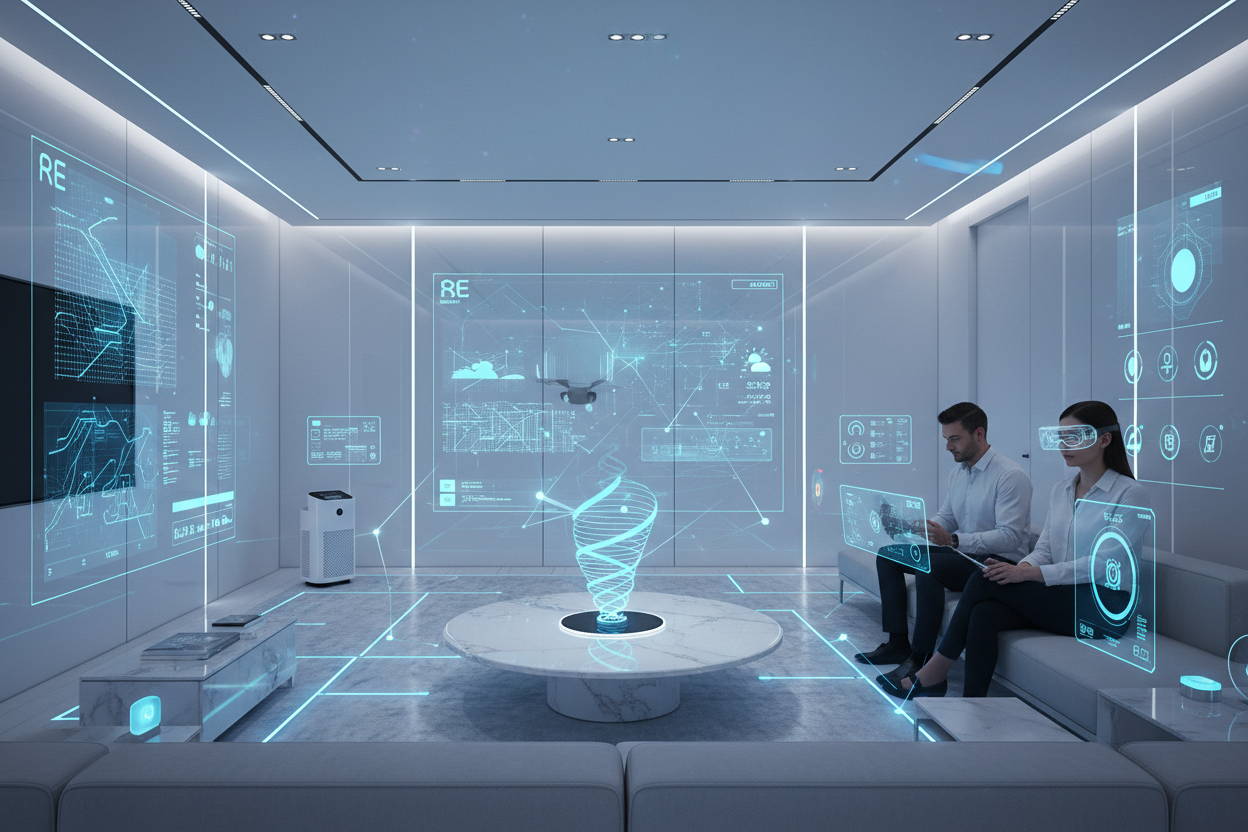 The Future of Smart Devices: What to Expect in the Coming Years