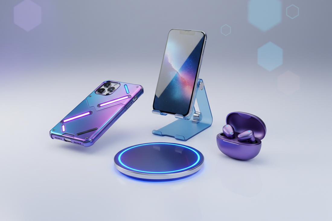 The Ultimate Guide to Phone Accessories: Boost Your Smartphone Experience in 2026