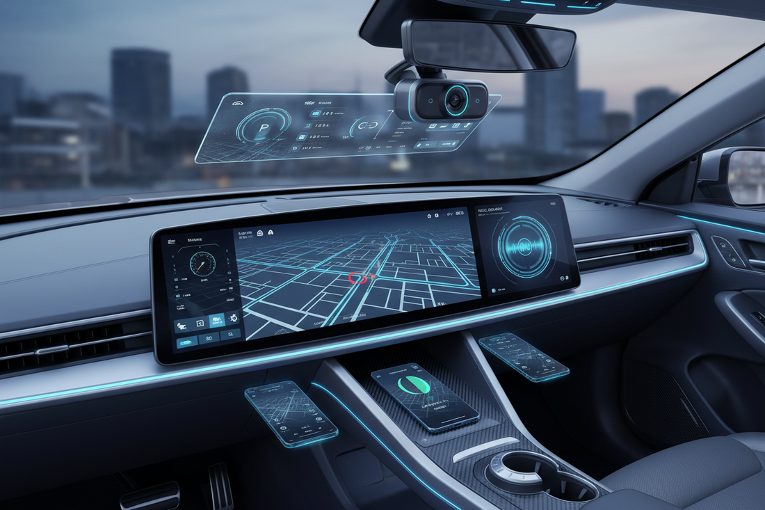Top 10 Must-Have Car Gadgets in 2026