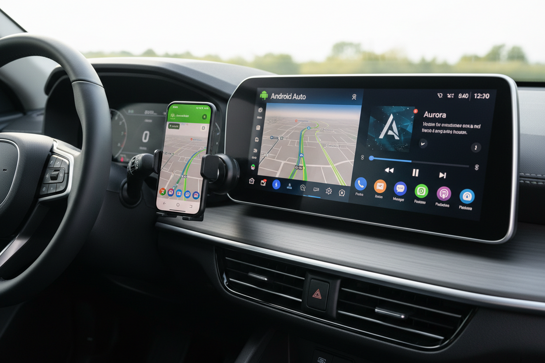 🚗 Top 5 Mistakes People Make When Using Android Auto (And How to Avoid Them)