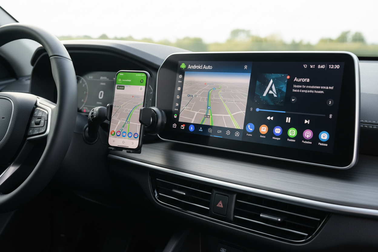 🚗 Top 5 Mistakes People Make When Using Android Auto (And How to Avoid Them)