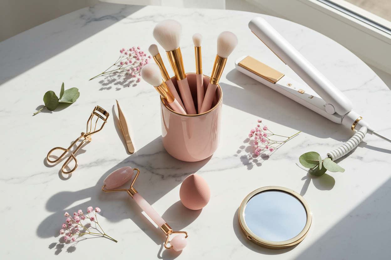 The Complete Guide to Beauty Tools: Achieve Professional Results at Home