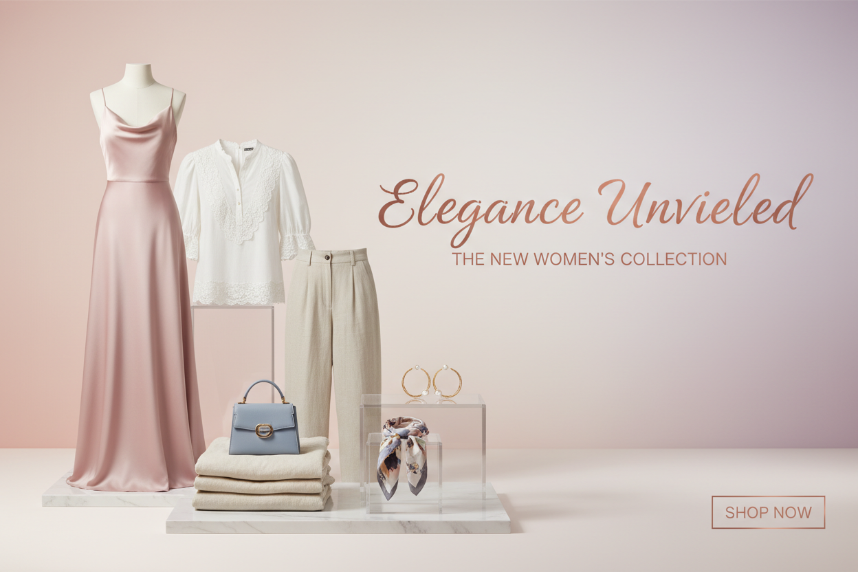 Women's clothing