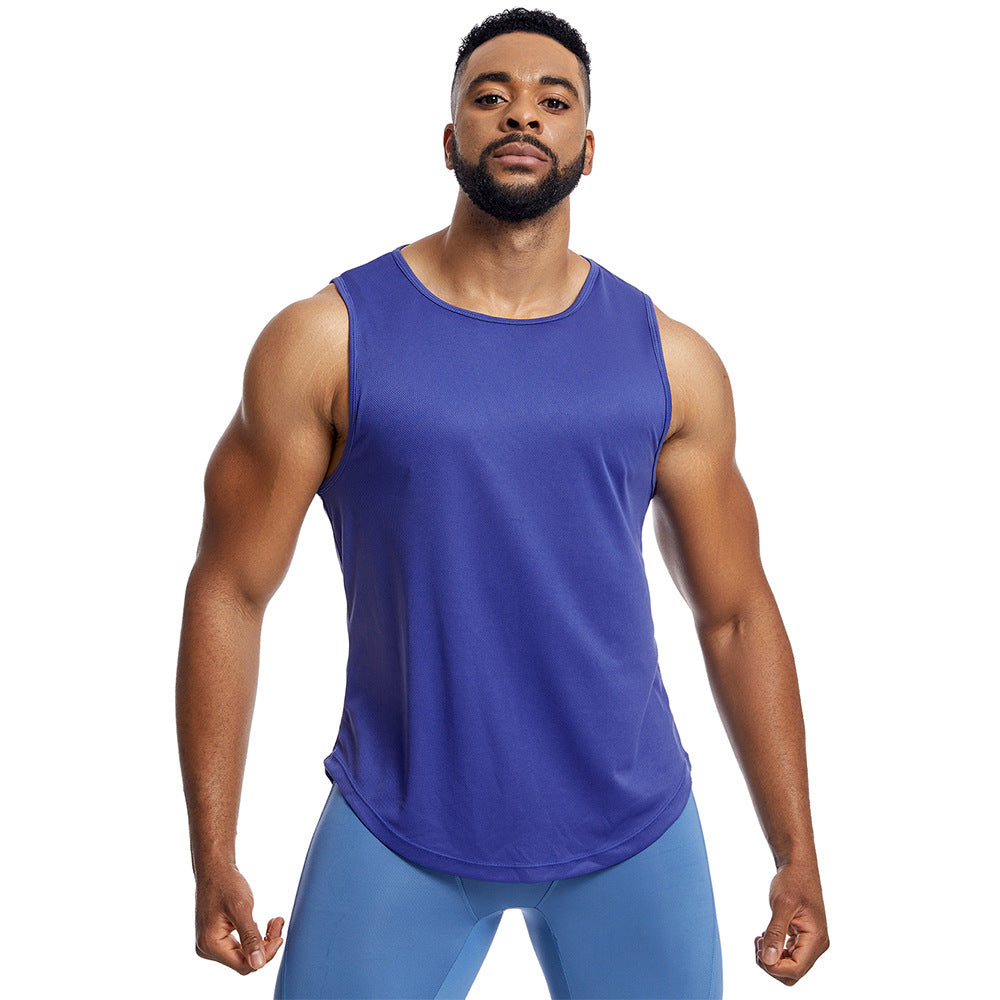 Men's Quick-Drying Sports Vest Fitness Apparel