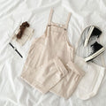 Summer Suspender Pants Korean-style Loose-fit Slimming For Female Students