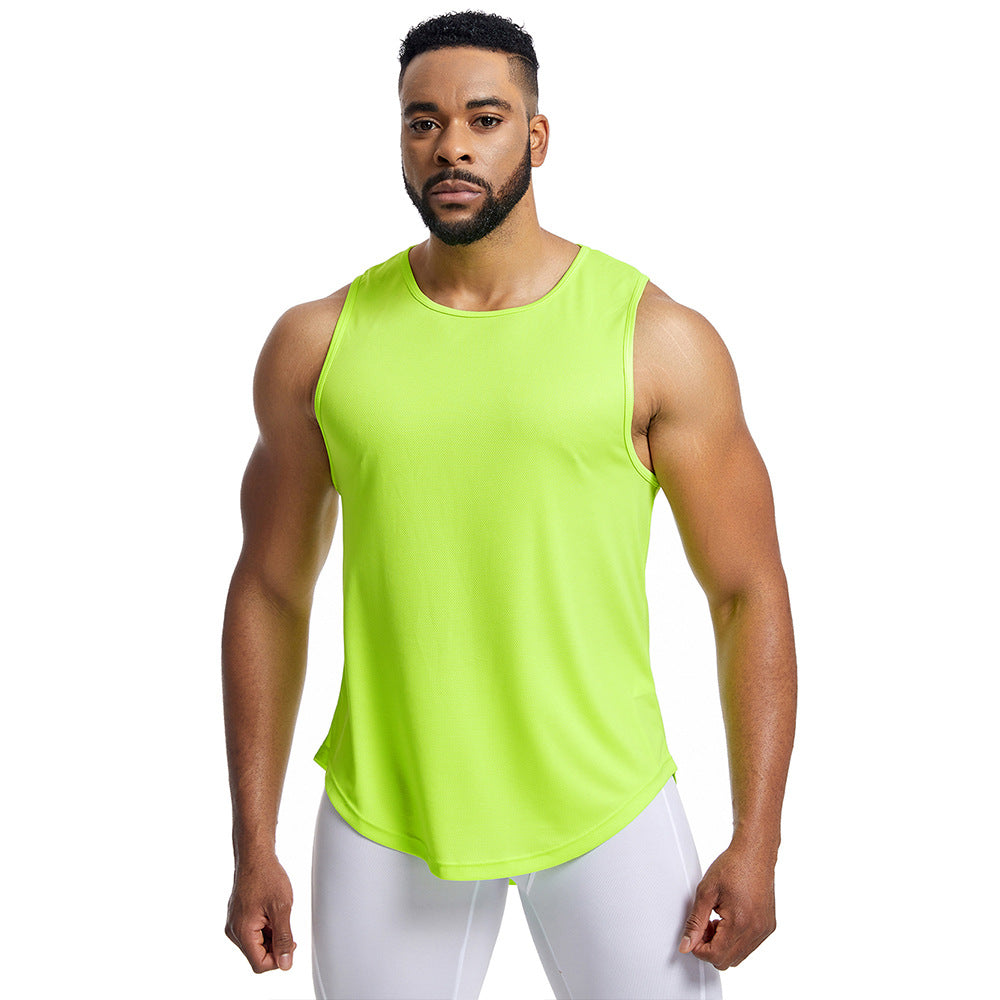 Men's Quick-Drying Sports Vest Fitness Apparel