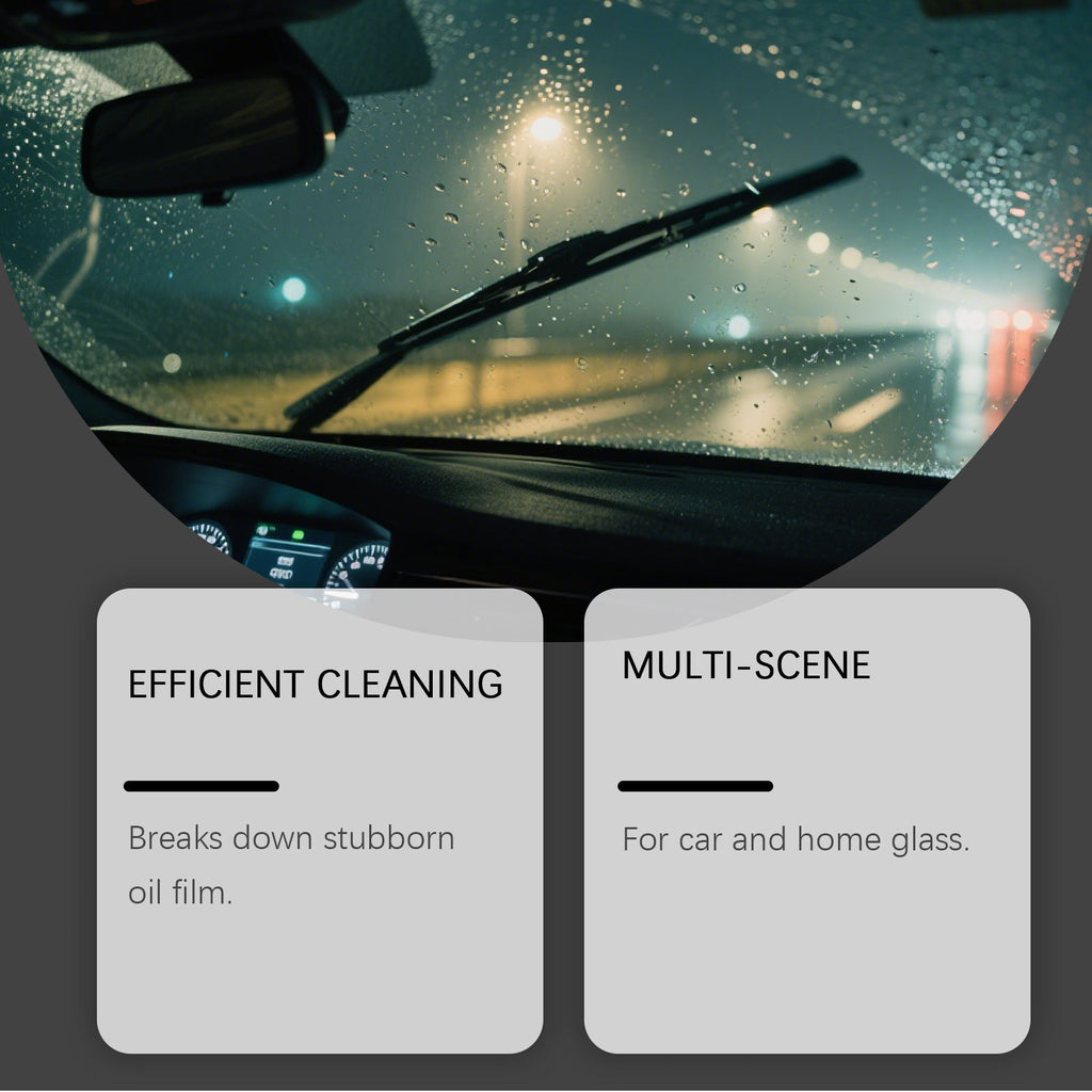 Glass Oil Film Cleaning Brush (CANADA)