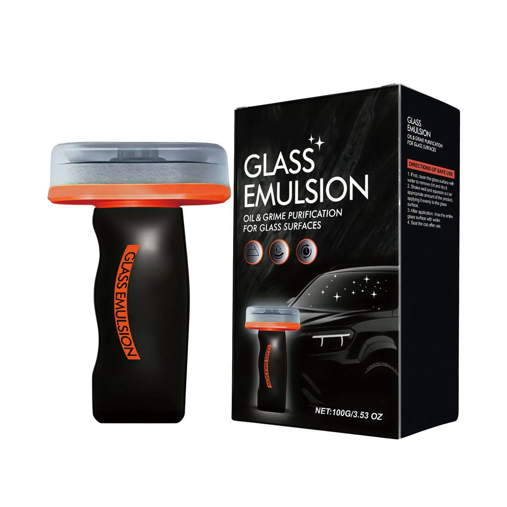 Glass Oil Film Cleaning Brush (CANADA)
